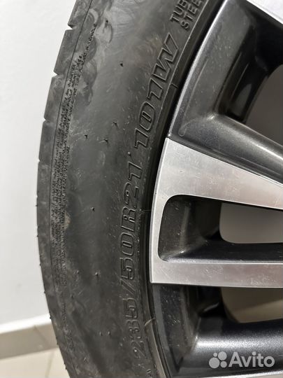 Колеса на lexus rx 350/450/500 r21