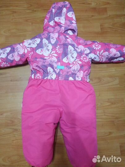 Зимний комбинезон