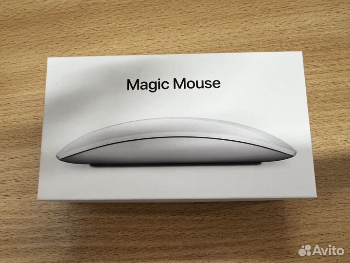Мышь Apple magic mouse 2 новый
