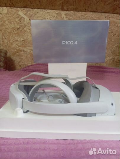 Vr шлем Pico 4 128gb