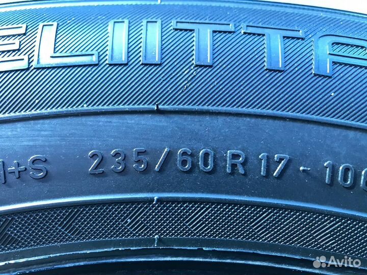 Nokian Tyres Hakkapeliitta 8 235/60 R17