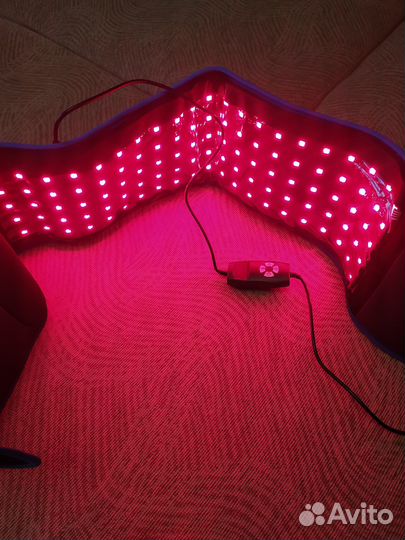 Инфракрасный пояс новинка сезона