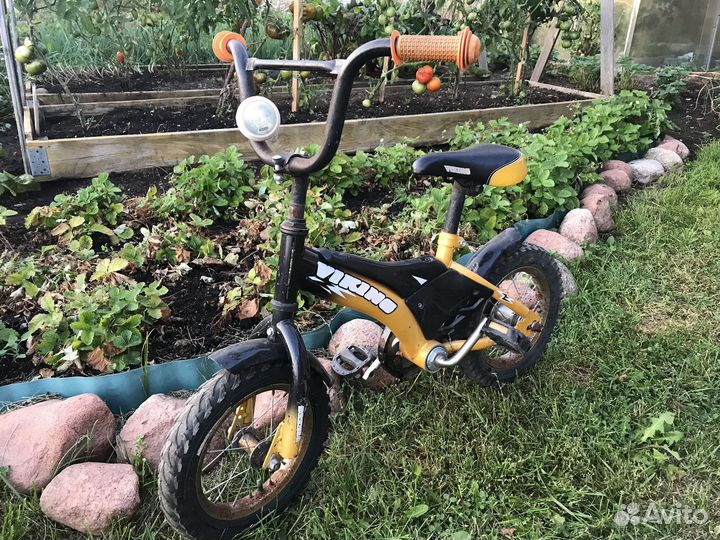 Велосипед viking 12