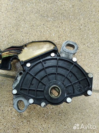 Датчик выбора передач АКПП 55 50 sn Вольво