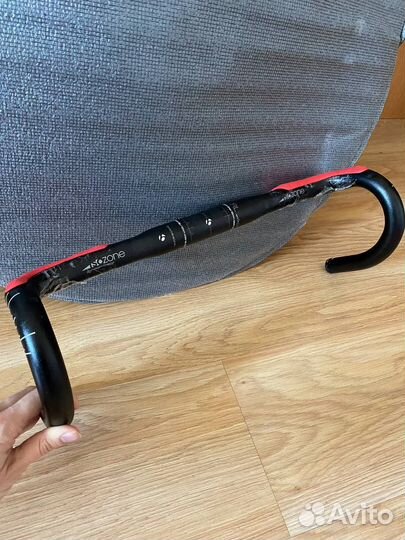 Руль для шоссейного велосипеда 420мм