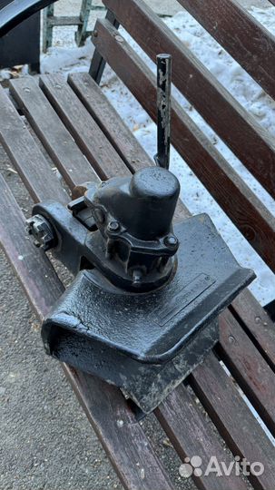 Евро фаркоп Маз