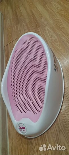 Горка для купания