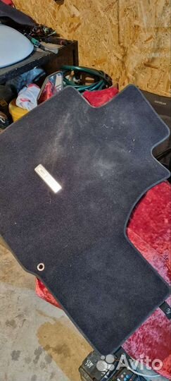 Автомобильные коврики