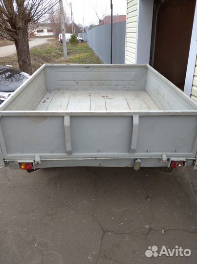 Прицеп легковой бу без документов