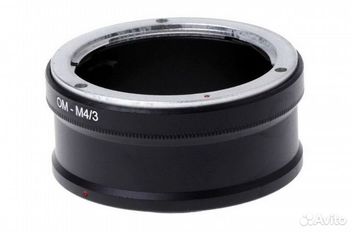 Переходник Olympus OM - Micro 4/3