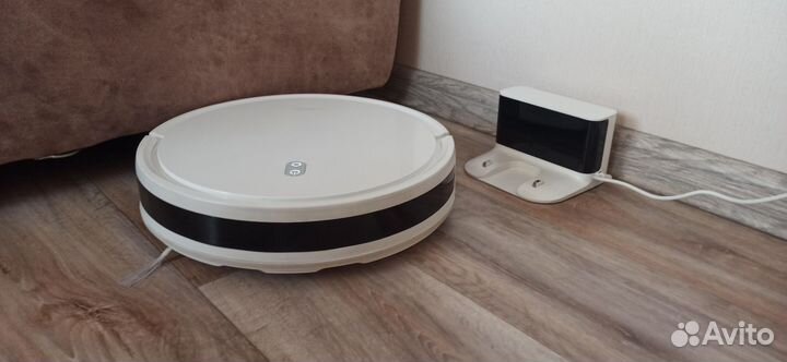 Робот пылесос xiaomi е10