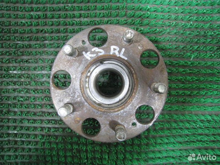 Ступица задняя Honda Accord 7 (CL) 2006