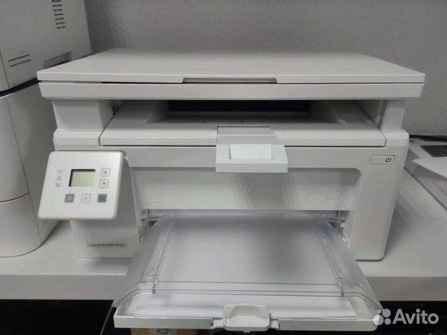 Мфу лазерный hp LaserJet Pro M132a
