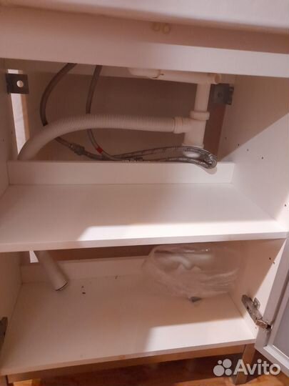 Раковина с тумбой в ванну бу