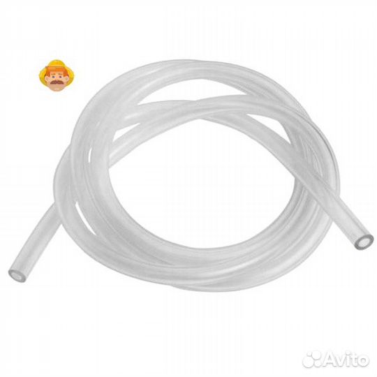 Шланг силиконовый, 10*1,5 (1 м)