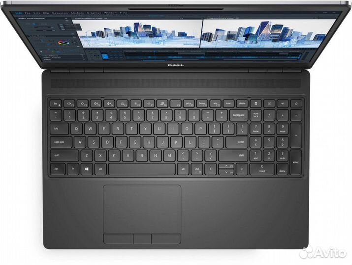 Dell Precision 7560 / i7 / 32gb / RTX A3000
