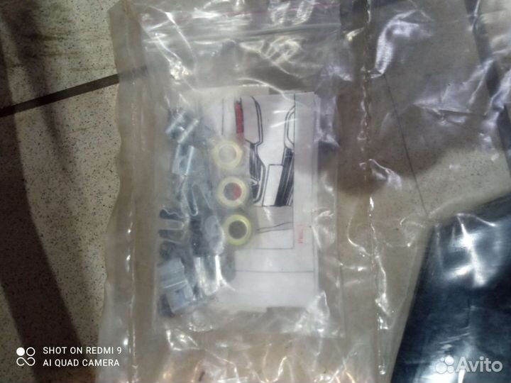 Дефлектор капота рено сандеро степвэй