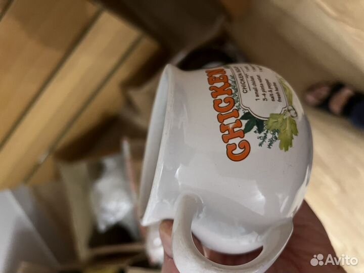 Посуда доя микроволновки