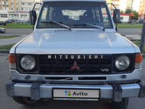 Mitsubishi Pajero 3.0 MT, 1990, 308 809 км, с пробегом, цена 313 000 руб.