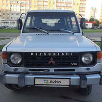 Mitsubishi Pajero 3.0 MT, 1990, 308 809 км, с пробегом, цена 313 000 руб.