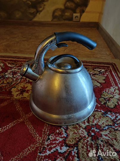 Чайник для газовой плиты
