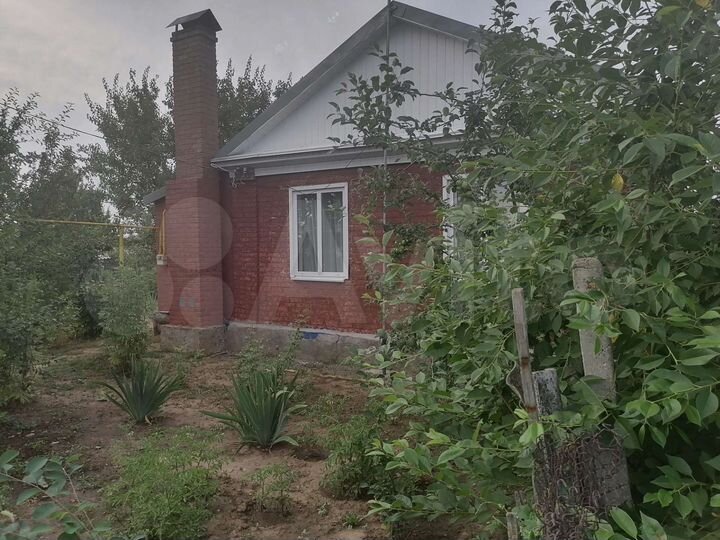 Дом 55,6 м² на участке 13 сот.