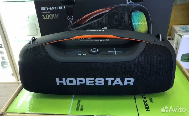 Беспроводная колонка Hopestar мощная