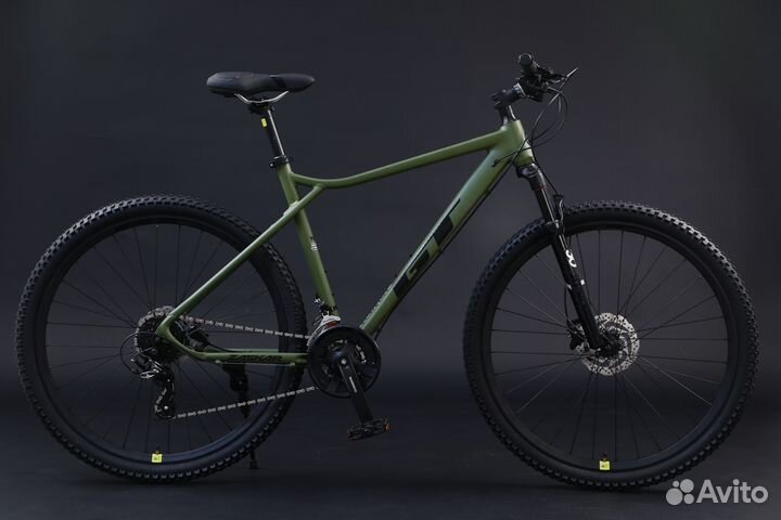 Велосипед горный 29R GT