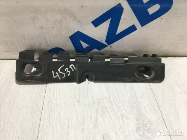 Кронштейн заднего бампераlada largus 1.6 мт к4м