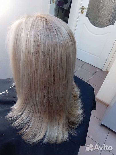 Парикмахер, весь спектр услуг. Хим завивка