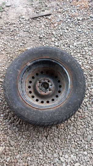 R13 КАМА Breeze 175/70, PCD 4x98 DIA 52