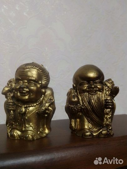 Фигурки нецке