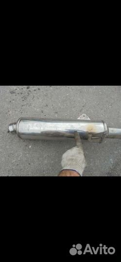 Глушитель suzuki RF 600