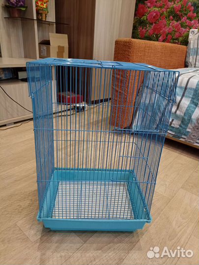 Клетка для грызунов