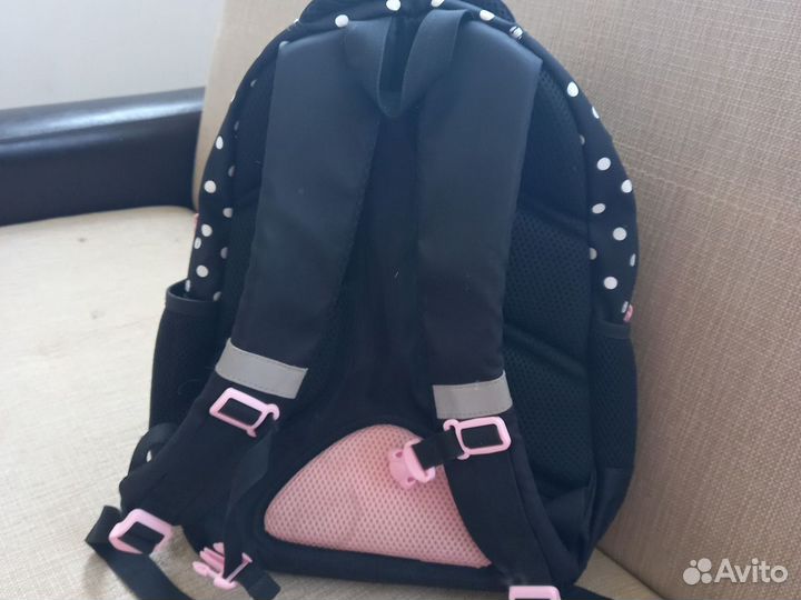 Рюкзак школьный для девочки