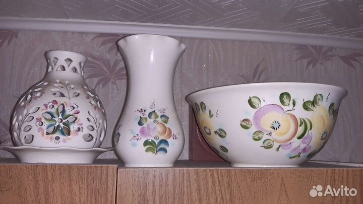 Коллекция посуды