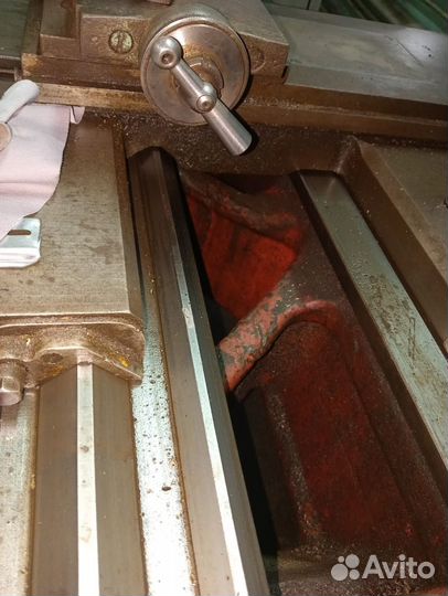 Токарный универсал ут-16пм