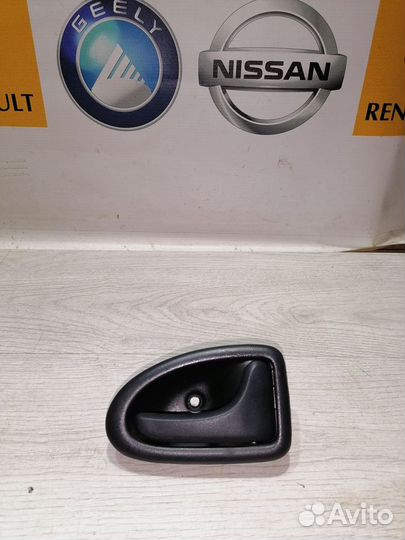 Ручка двери внутренняя салона Renault symbol 2 NEW