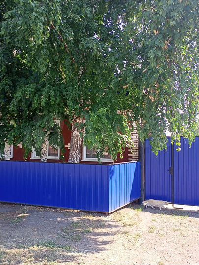 Дом 105 м² на участке 6 сот.