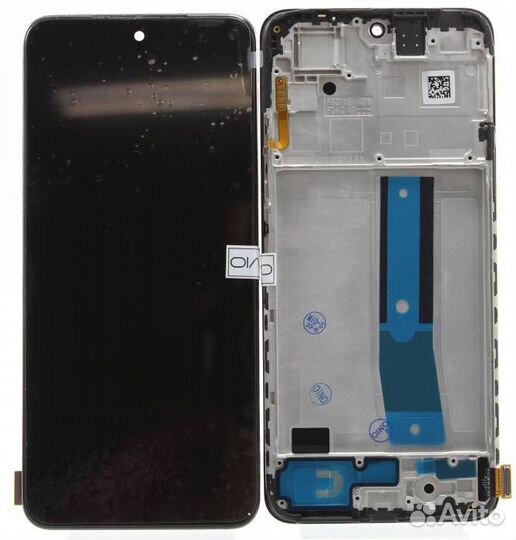 Дисплей для Xiaomi Redmi Note 11/Note 11S 4G/Poco