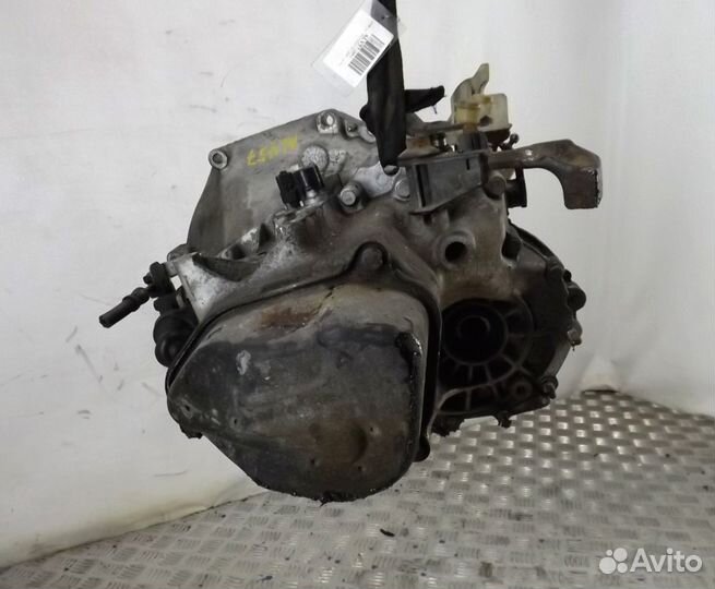 Кпп 5ст. Peugeot 207 (2006-2014)