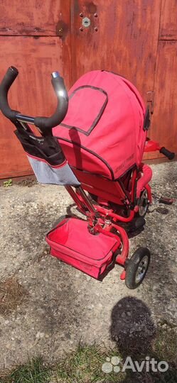 Детский велосипед Street Trike