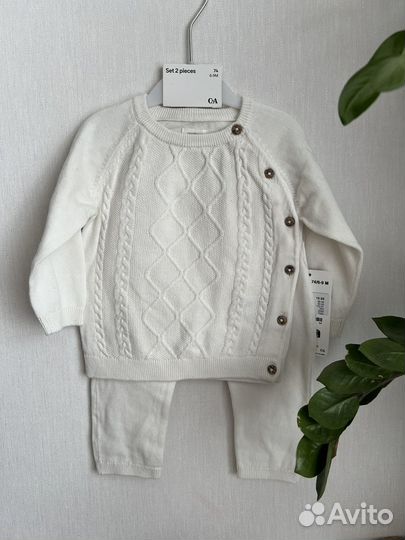 Костюм c&a, новый 74