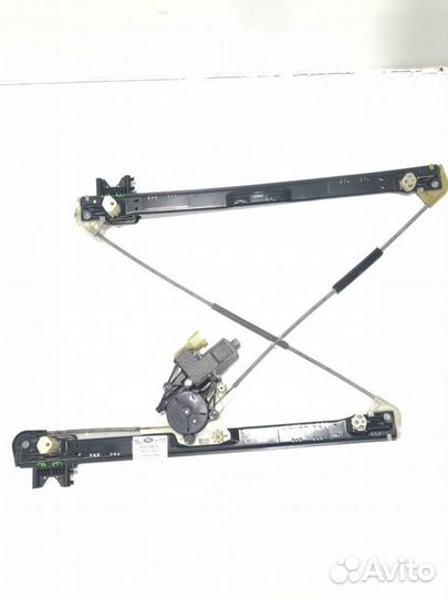 Стеклоподъемник передний левый Land Rover 4
