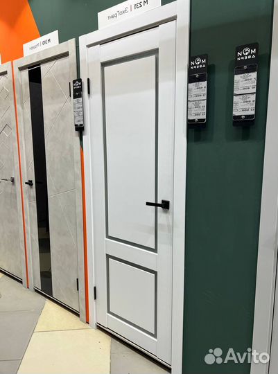 Дверь межкомнатная в наличии и на заказ