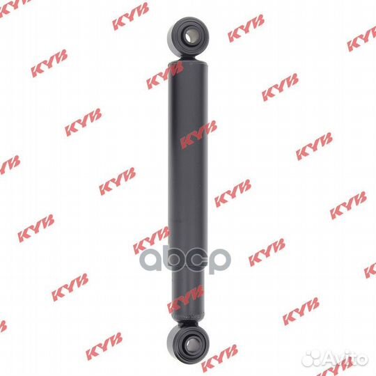 Амортизатор масляный задний Premium 443284 4432