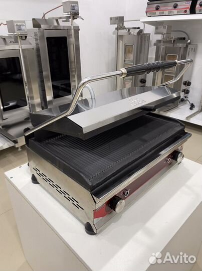 Контактный гриль ersoz