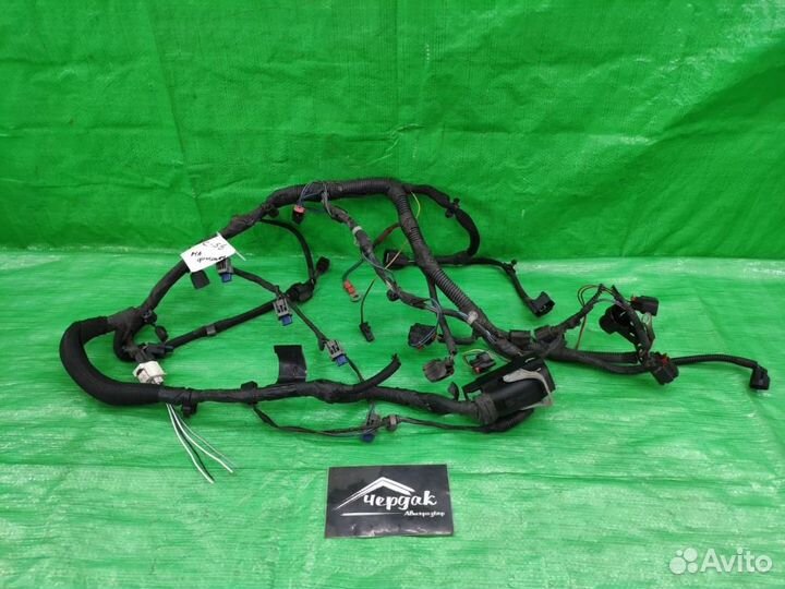 Фишка / штекер / разъем / проводка Caliber/Compass