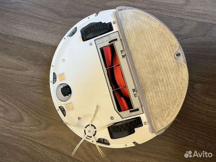 Робот пылесос roborock s6 pure моющий влажная