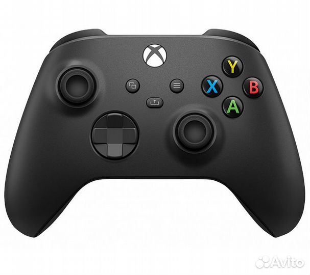 Игровая приставка Microsoft Xbox Series X + игра F